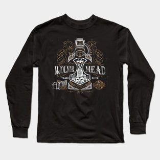 Mjölnir Mead Long Sleeve T-Shirt